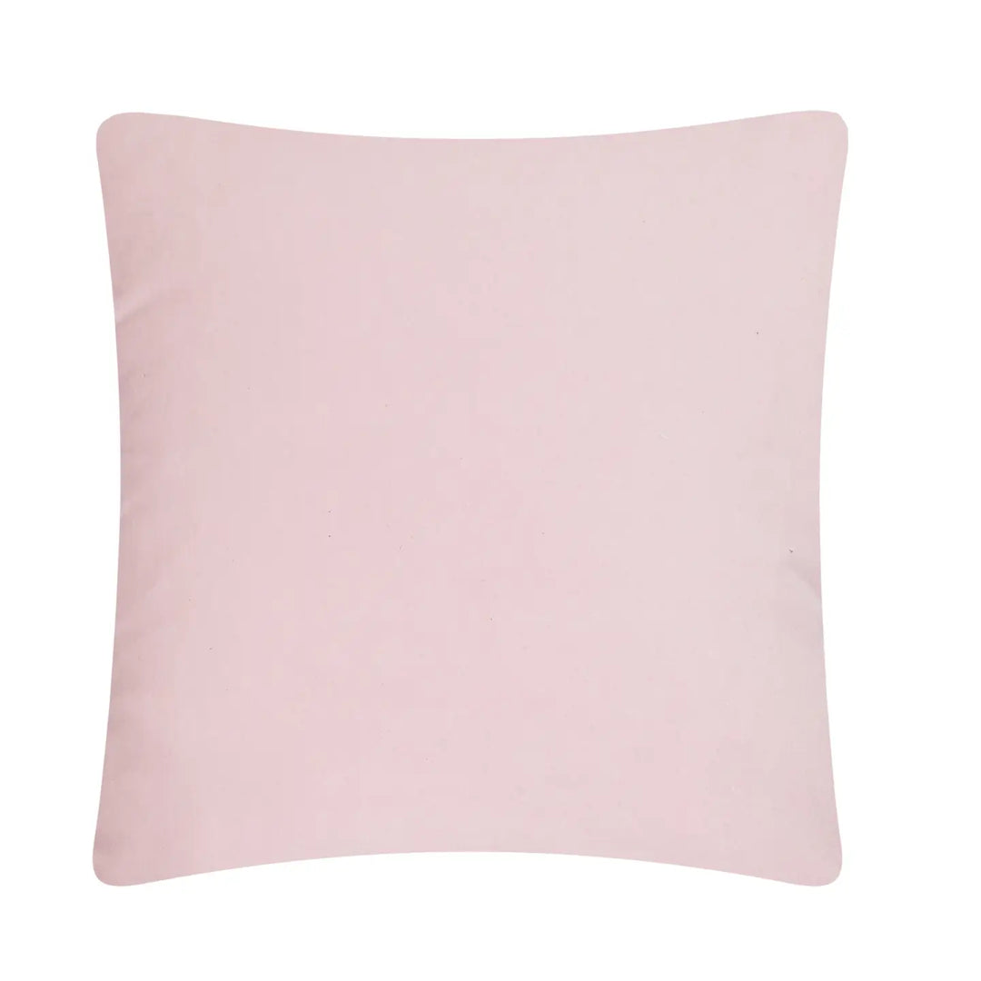 Ornament Sequin Embroidered Pillow - Victoria's Toy Station