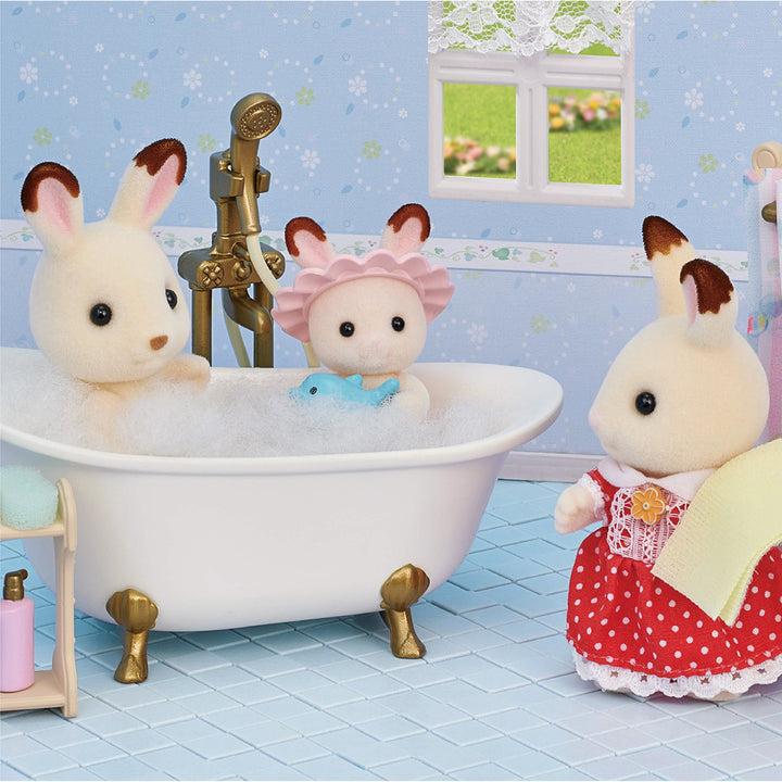 CALICO CRITTERS BATH AND SHOWER SET - Victoria's Toy Station