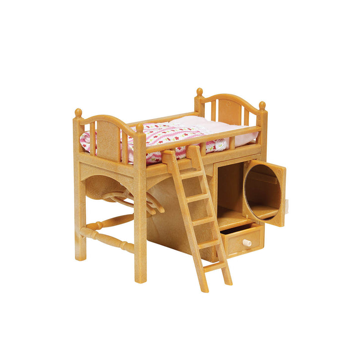 Calico Critters Sister's Loft Bed - Victoria's Toy Station