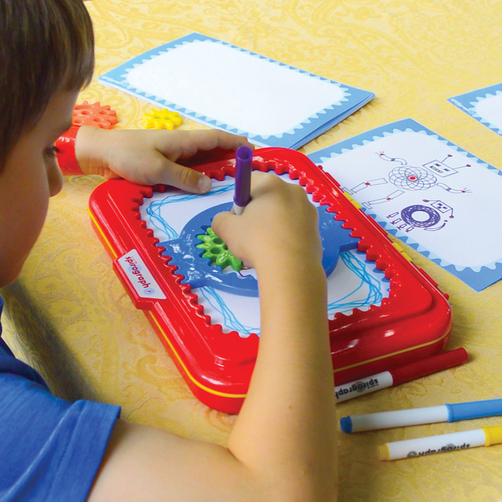 Spirograph® Jr. Set - Victoria's Toy Station