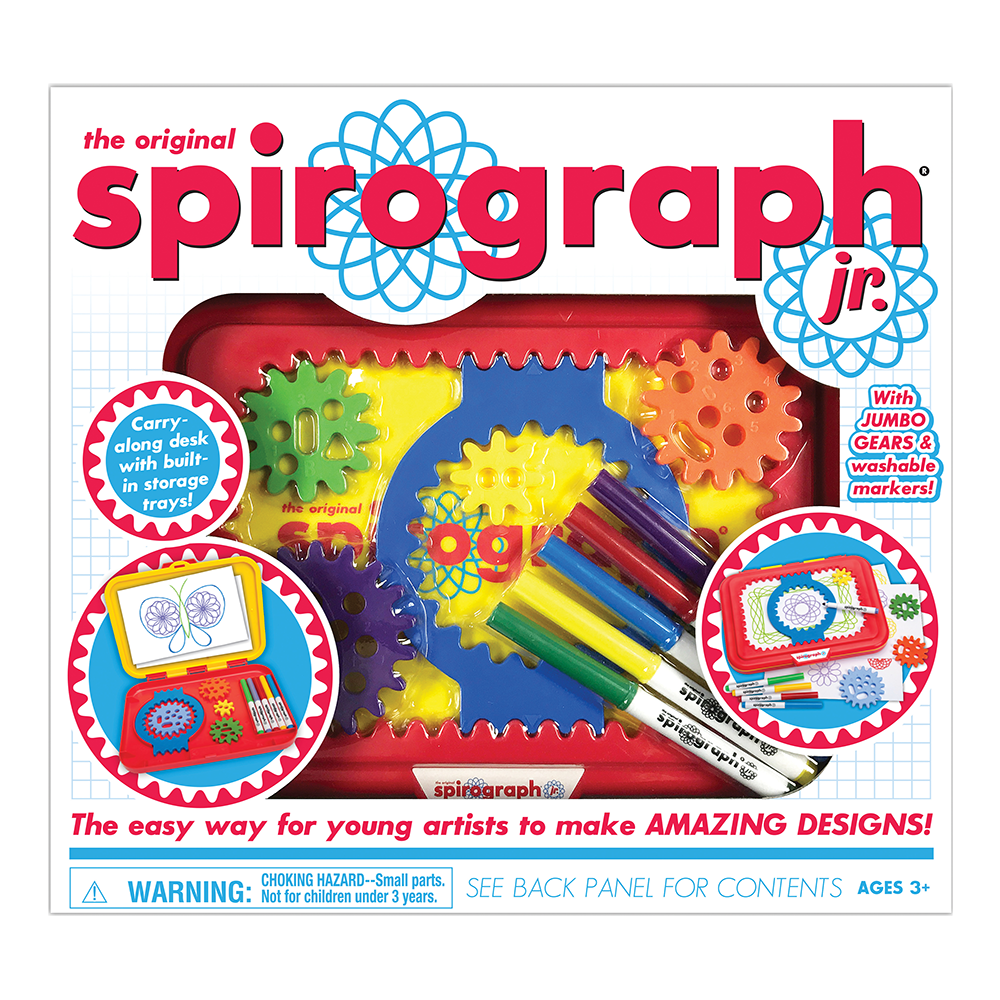 Spirograph® Jr. Set - Victoria's Toy Station