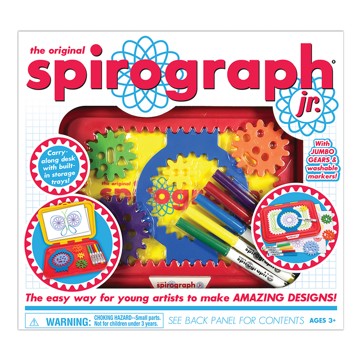 Spirograph® Jr. Set - Victoria's Toy Station