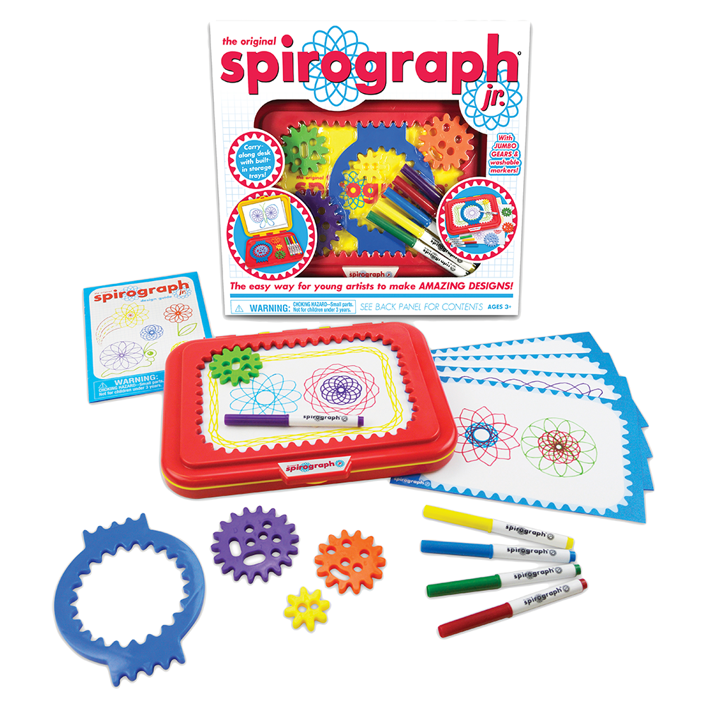 Spirograph® Jr. Set - Victoria's Toy Station