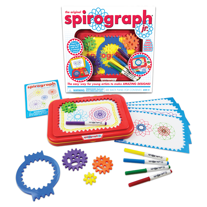 Spirograph® Jr. Set - Victoria's Toy Station