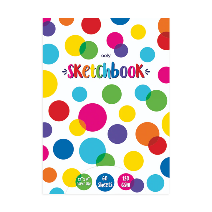 Chunkies Paper Sketchbook Pad - Victoria's Toy Station