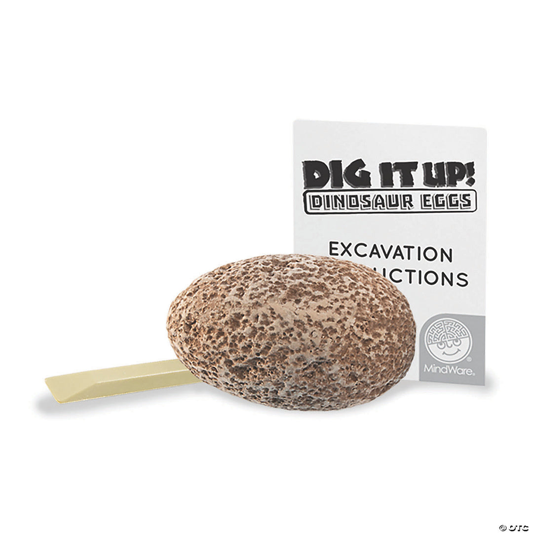 12 Days of Dig It Up! Dinosaur Eggs