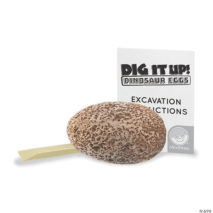 12 Days of Dig It Up! Dinosaur Eggs