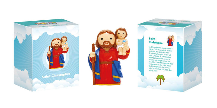 Saint Christopher Collectors Edition