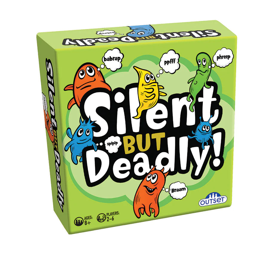 Silent But Deadly® Game - Victoria's Toy Station