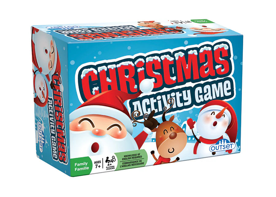 CHRISTMAS ACTIVITY GAME - Victoria's Toy Station