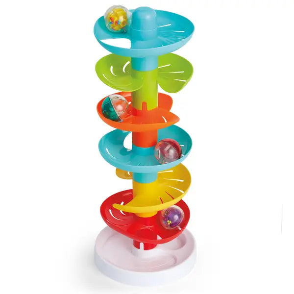 WHIRL 'N GO BALL TOWER - Victoria's Toy Station