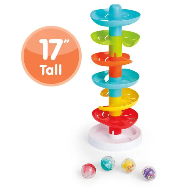 WHIRL 'N GO BALL TOWER - Victoria's Toy Station