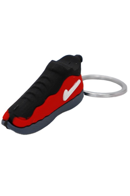 Running Sneakers Silicone Key Chain - Victoria's Toy Station