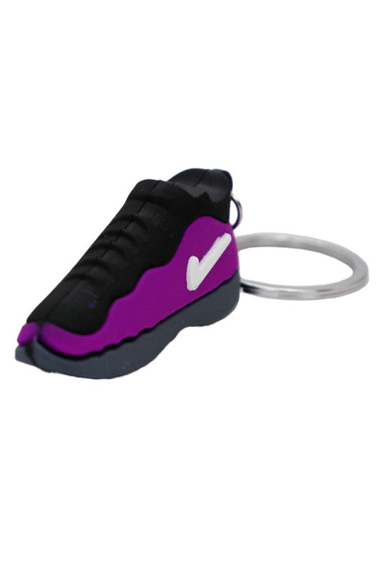 Running Sneakers Silicone Key Chain - Victoria's Toy Station