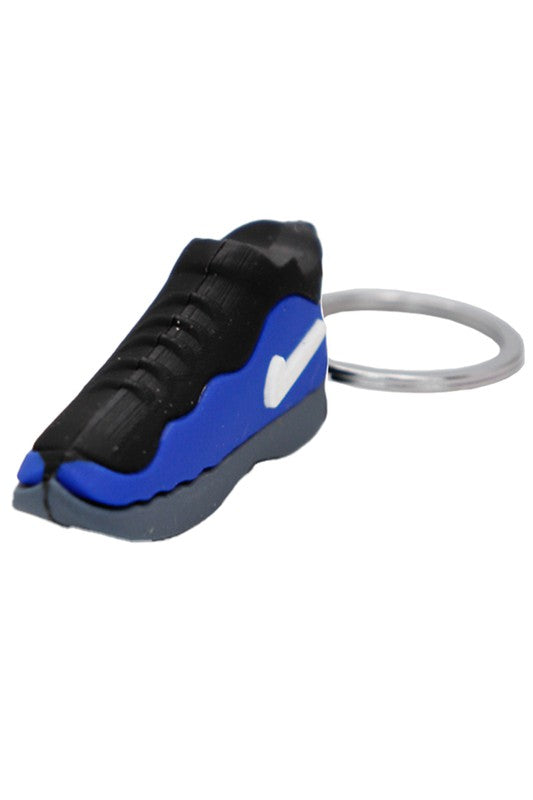 Running Sneakers Silicone Key Chain - Victoria's Toy Station