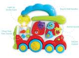 Lights & Sound Choo Choo Train