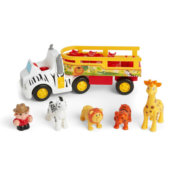 Animal Adventure Truck