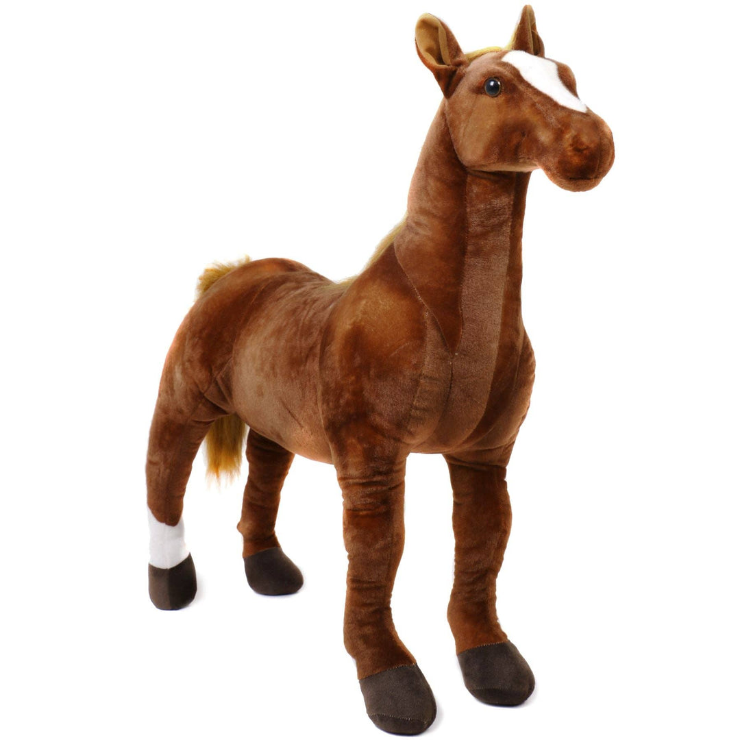 Thorsten The Thoroughbred Horse | 36 Inch Stuffed Animal Plu