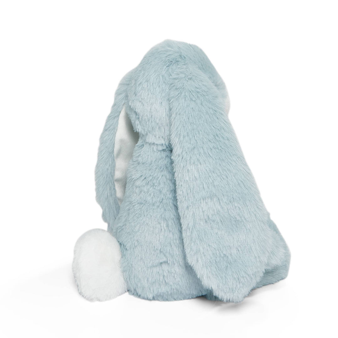 Little Nibble 12" Floppy Bunny - Stormy Blue