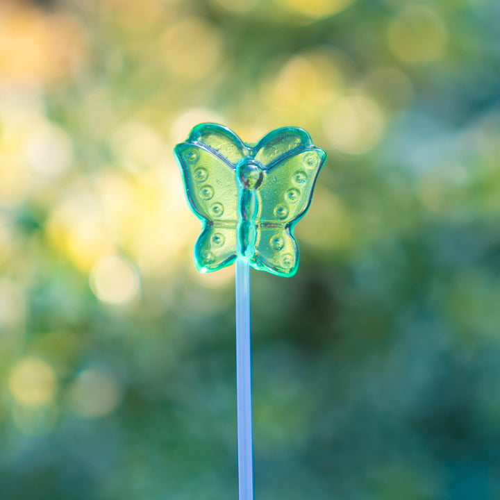 Butterfly Twinkle Pops Long-Stem Lollipops