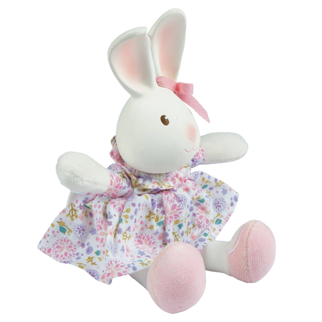 Havah the Bunny Mini Rubber head Plush Toy