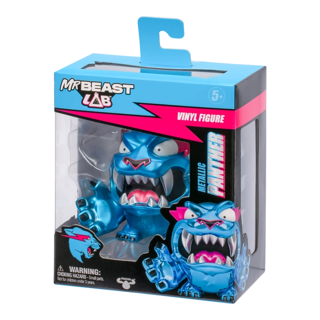 MR BEAST LAB VINYL FIGURE