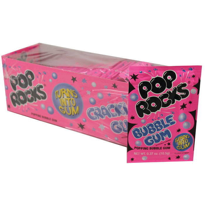 Pop Rocks - Bubblegum