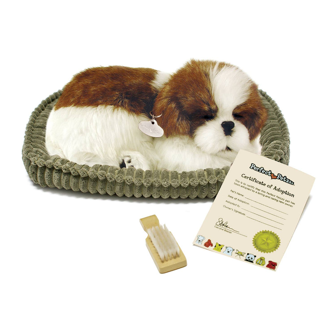 Shih Tzu - Victoria's Toy Station