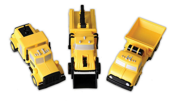 Mix or Match Construction  Vehicles
