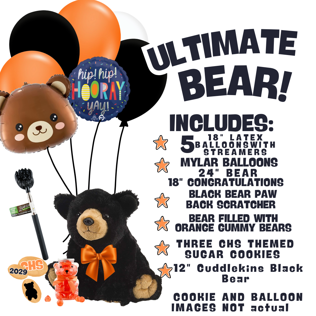 ULTIMATE BEAR PACKAGE