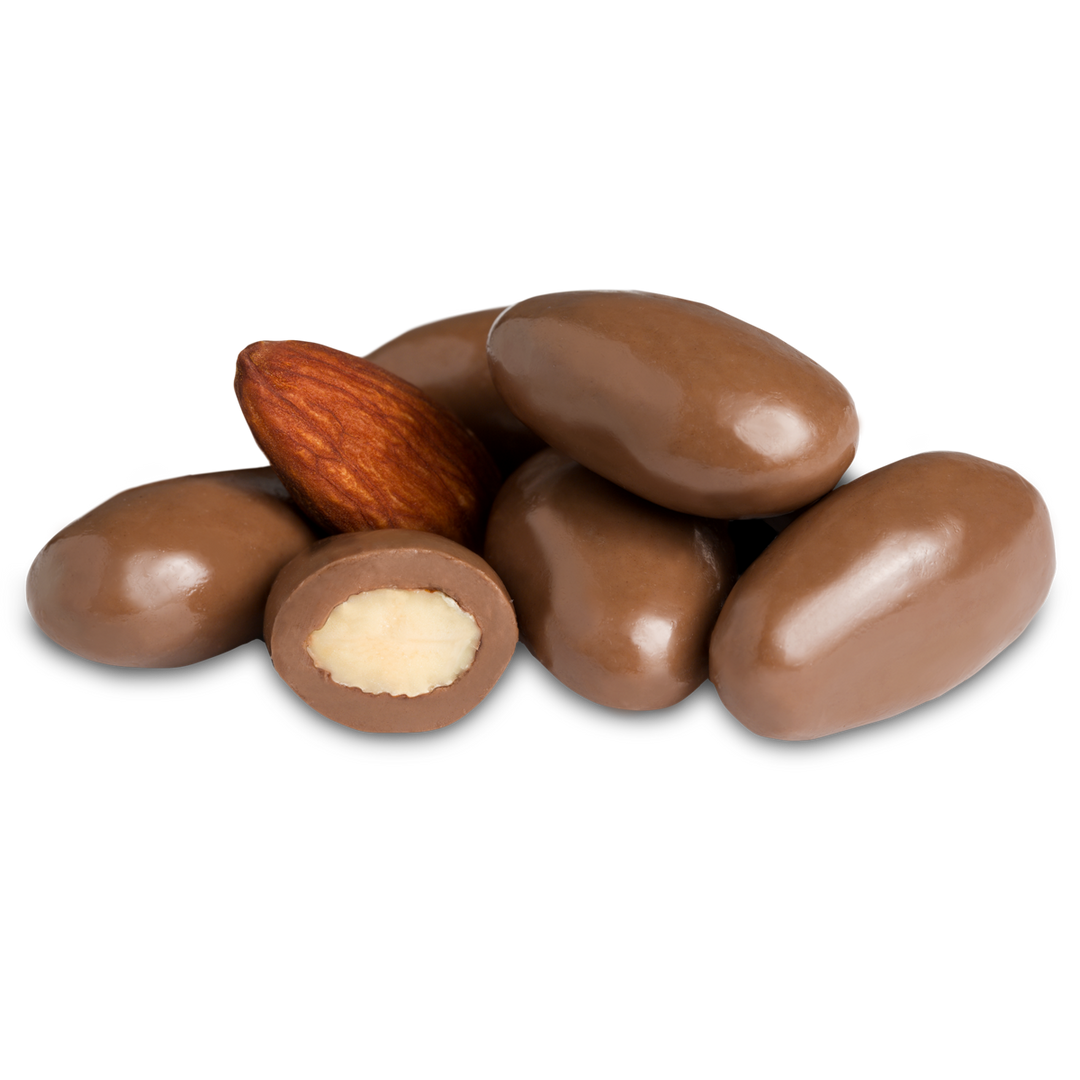 Milk Chocolate Almonds