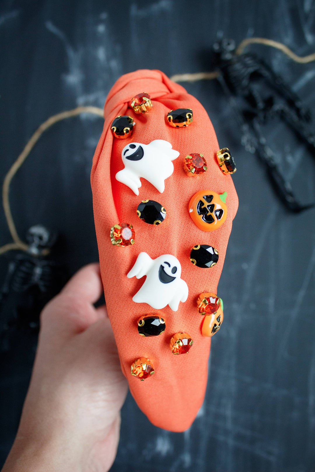 Halloween Charm Headband - Victoria's Toy Station