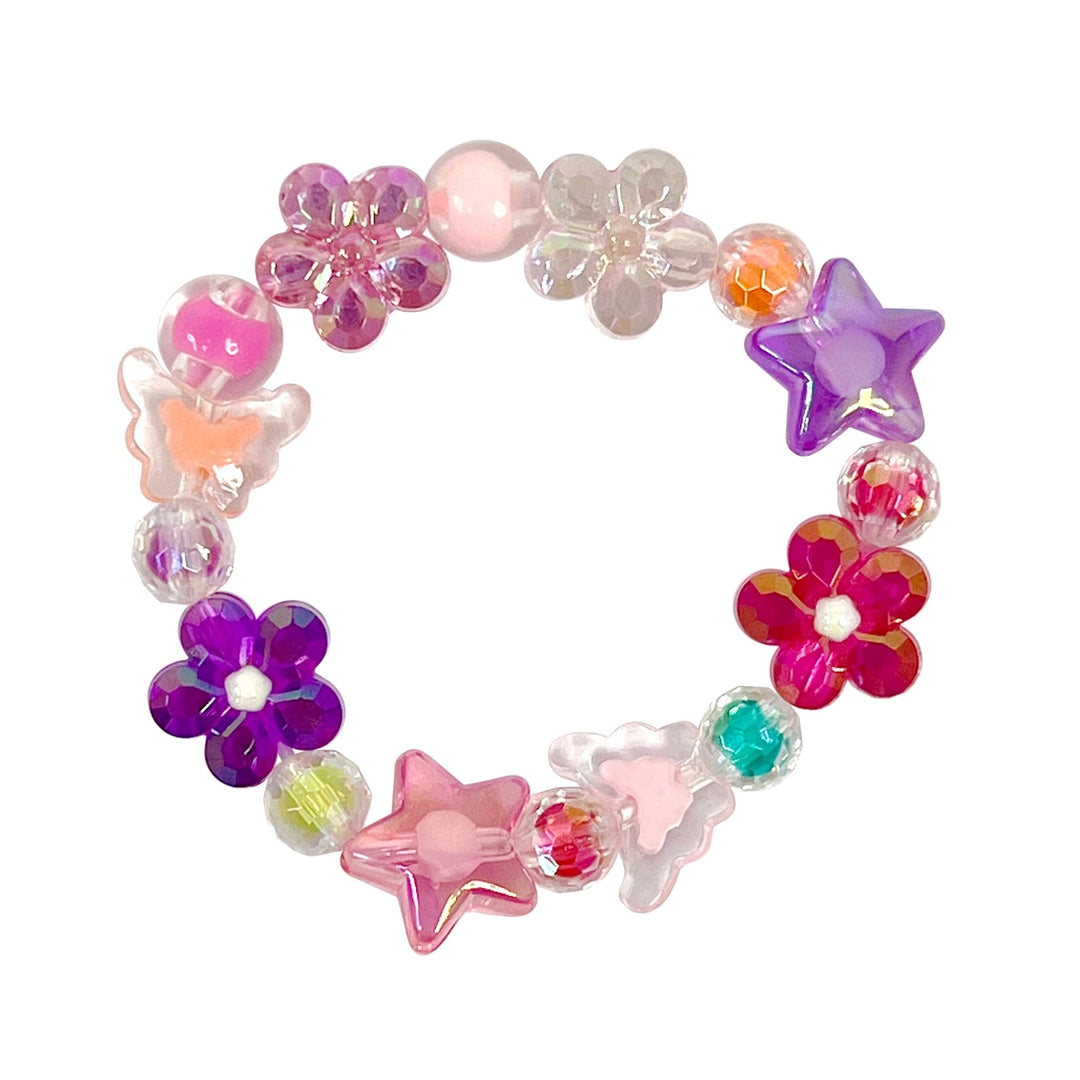 Flower Bracelet - Victoria's Toy Station