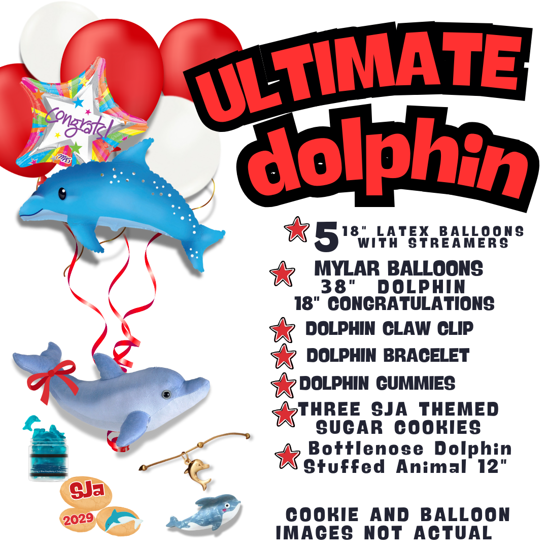 ULTIMATE DOLPHIN PACKAGE