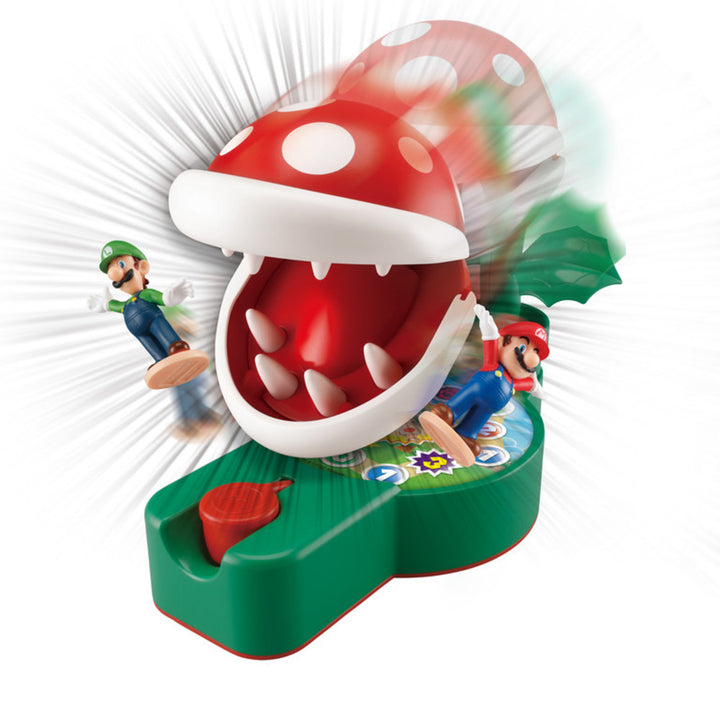 Super Mario Piranha Plant Escape