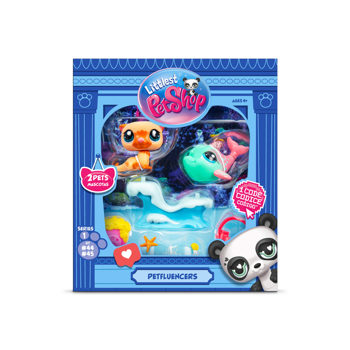 Littlest Pet Shop Petfluencers