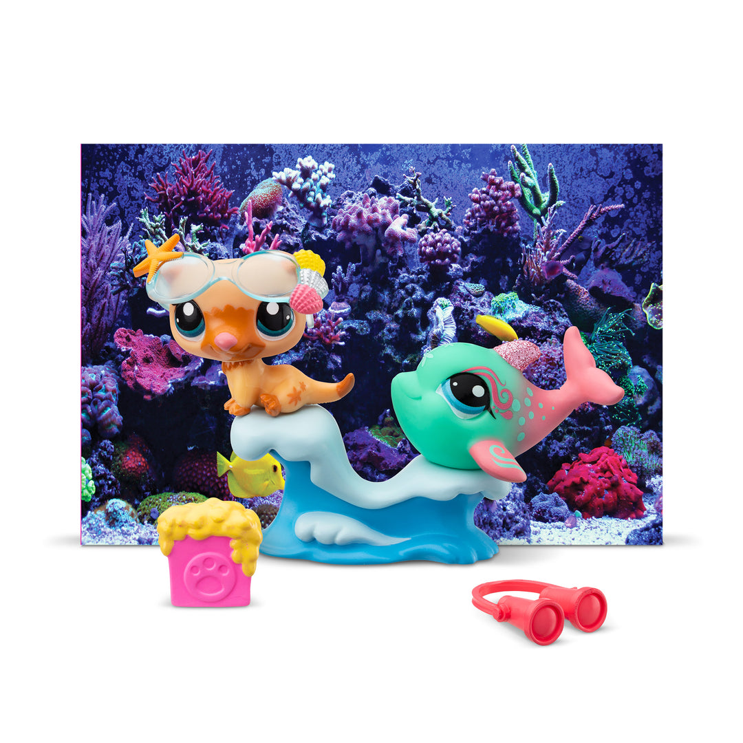 Littlest Pet Shop Petfluencers