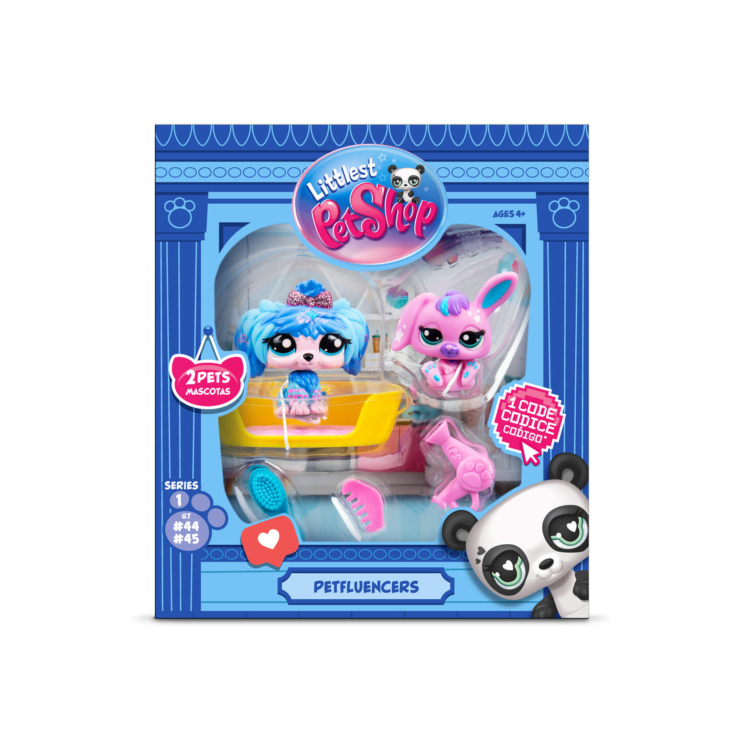 Littlest Pet Shop Petfluencers