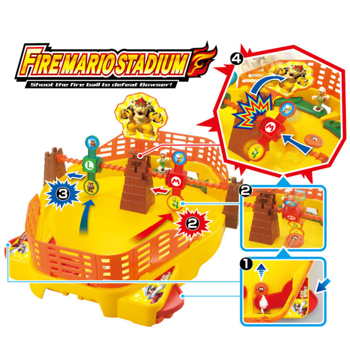 Fire Mario Stadium