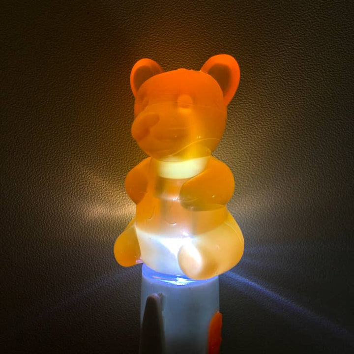 Scented Gummy Bear Light up Highlighter - Victoria's Toy Station