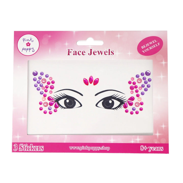 Romantics Face Jewels - Victoria's Toy Station