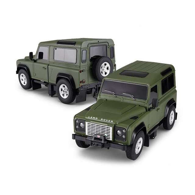 R/C LAND ROVER DEFENDER - Victoria's Toy Station