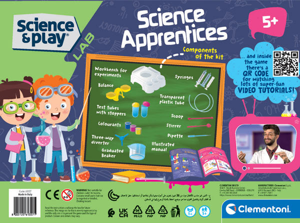 Science Apprentices