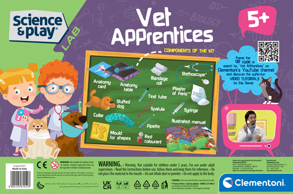 Vet Apprentices