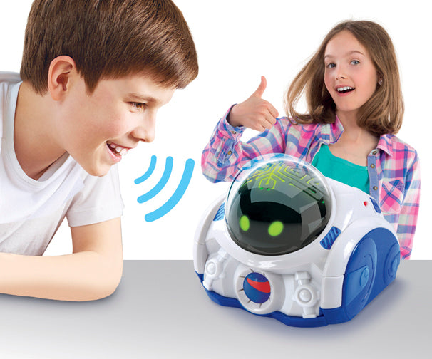 Mind Designer-Intelligent Educational Robot