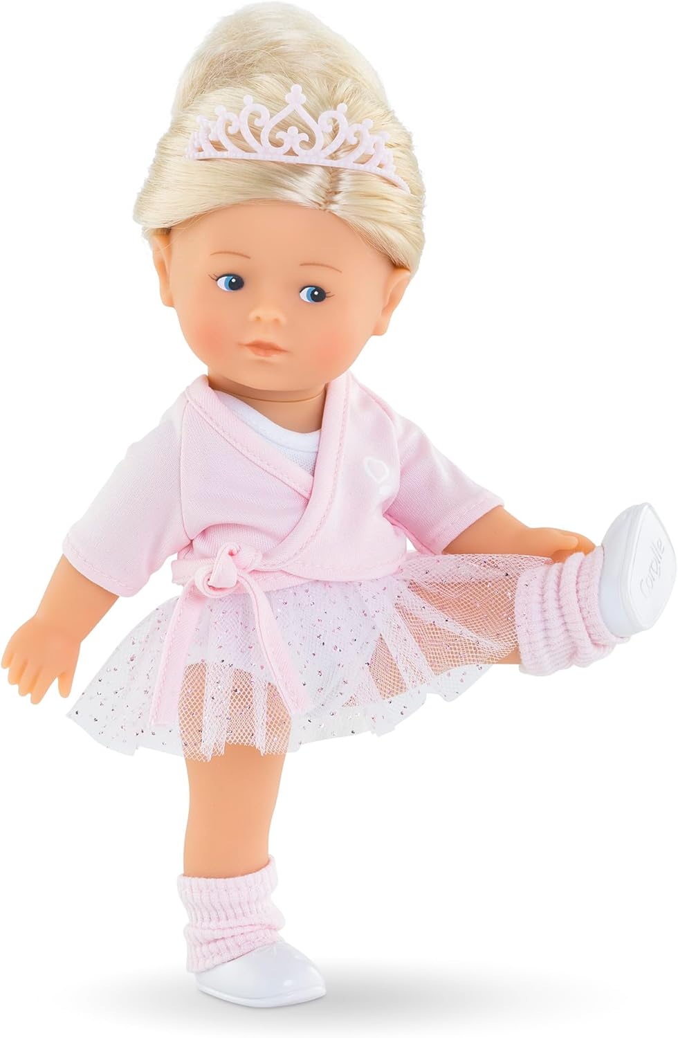 Mini Doll Corolline Rosy Ballerina Set - Victoria's Toy Station