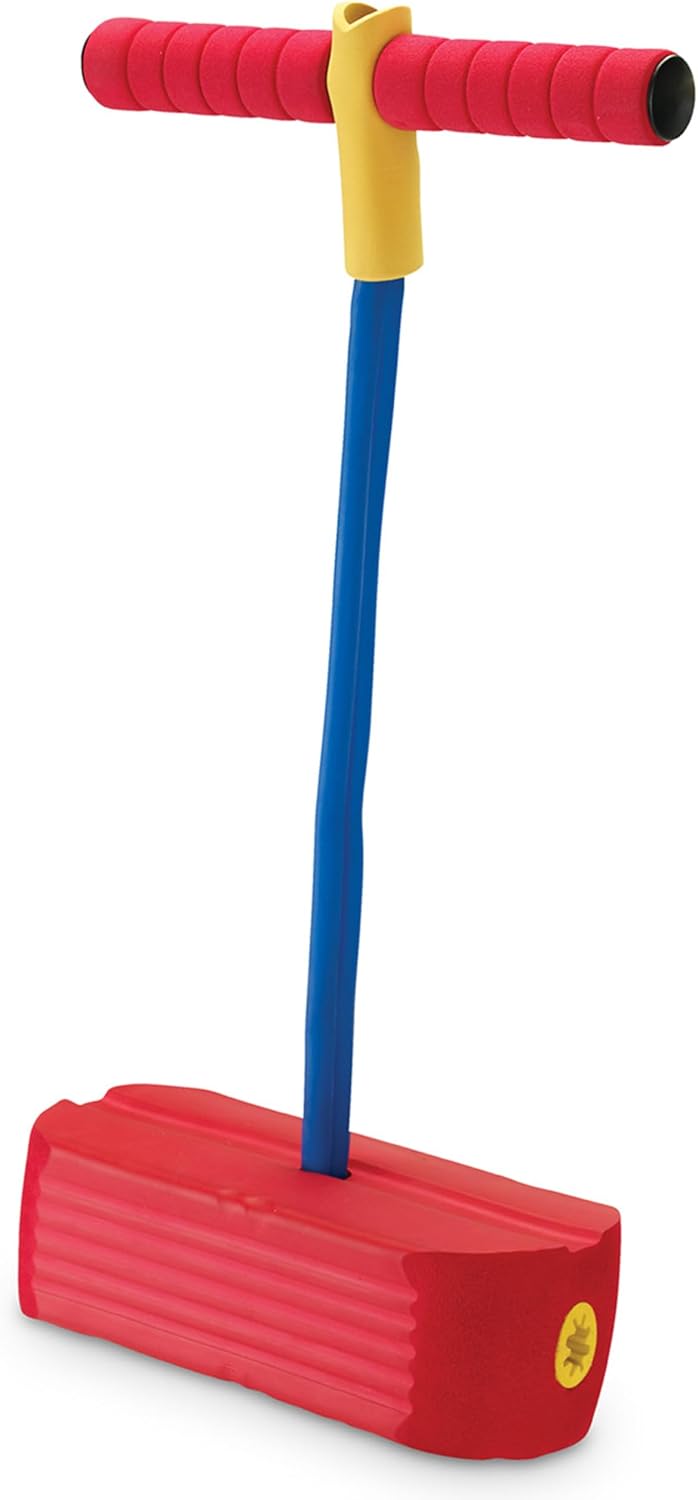 Foam Pogo Jumper - Victoria's Toy Station