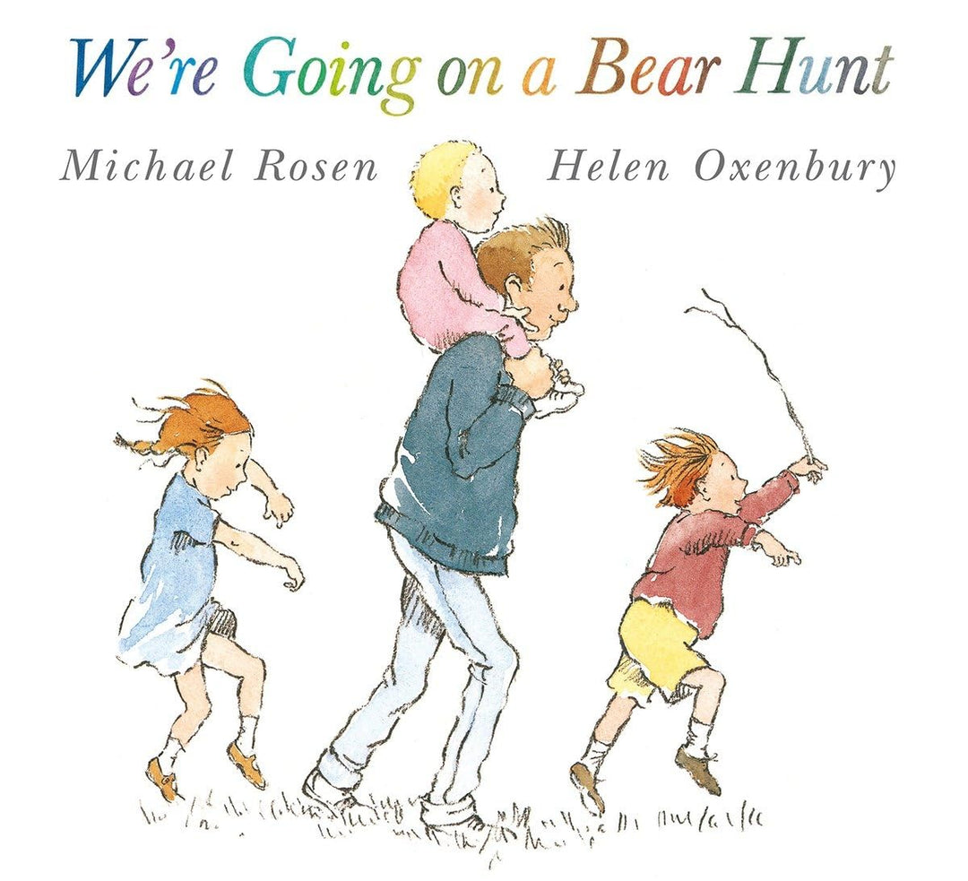 We're Going on a Bear Hunt - Victoria's Toy Station