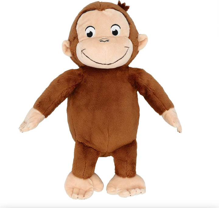 Curious George Monkey Stuffed Animal Plush