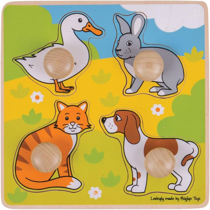 Pets My First Puzzle